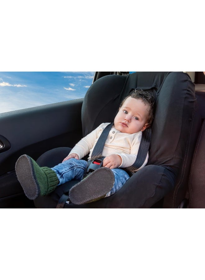 Dooky Seat Belt Safety Clip - Image 4